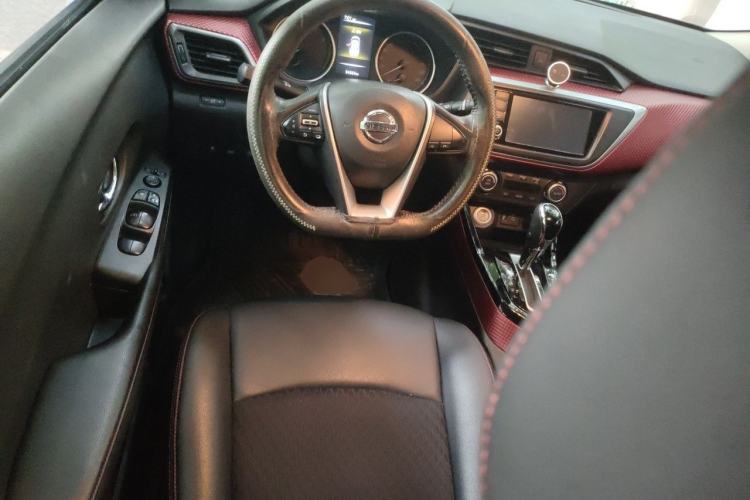 Used Nissan Lannia 2016 1.6L CVT High-Energy Version Steering Wheel