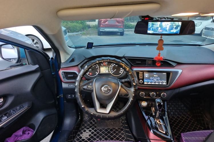 Used Nissan Lannia 2016 1.6L CVT Smart Cool Edition Steering Wheel