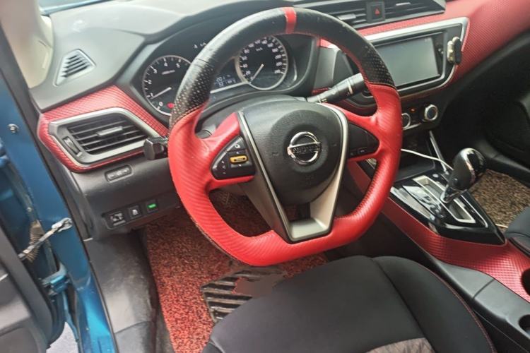 Used Nissan Lannia 2016 1.6L CVT Smart Cool Edition Steering Wheel