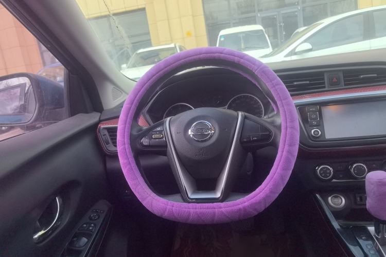Used Nissan Lannia 2016 1.6L CVT Smart Cool Edition Steering Wheel