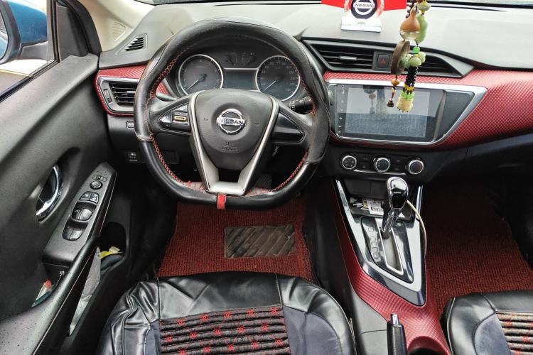 Used Nissan Lannia 2016 1.6L CVT Cool Edition Steering Wheel