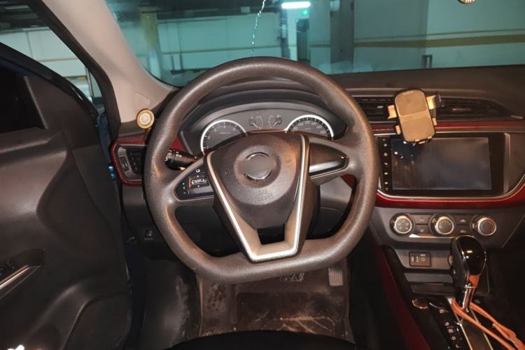 Used Nissan Lannia 2016 1.6L CVT Cool Edition Steering Wheel