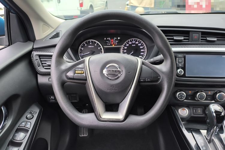 Used Nissan Lannia 2016 1.6L CVT Smart Cool Edition Steering Wheel