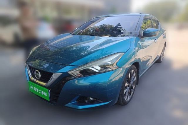 Used Nissan Lannia 2016 1.6L CVT High-Energy Version