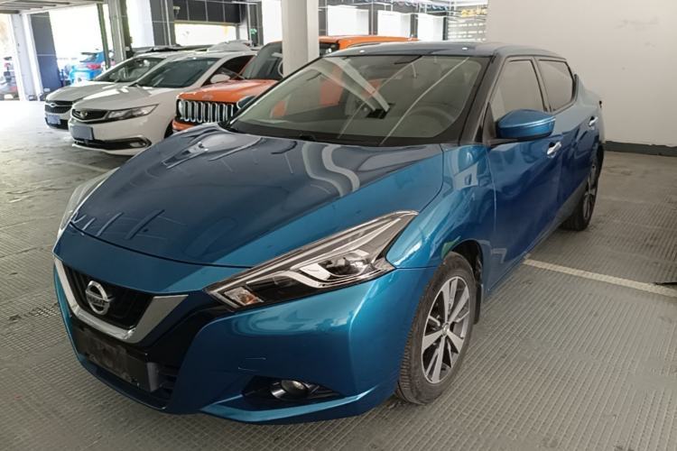 Used Nissan Lannia 2016 1.6L CVT Cool Edition Guazi used car, China used car export, Used car for sale, Used  cars, Cheapest cars for sale