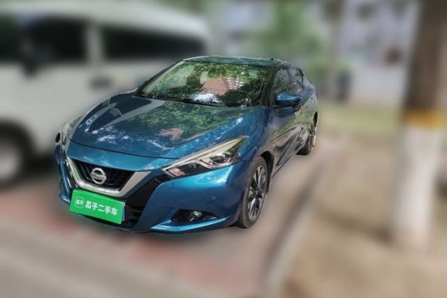 Used Nissan Lannia 2016 1.6L CVT High-Energy Version