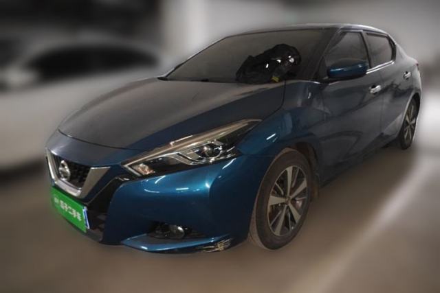 Used Nissan Lannia 2016 1.6L CVT Cool Edition