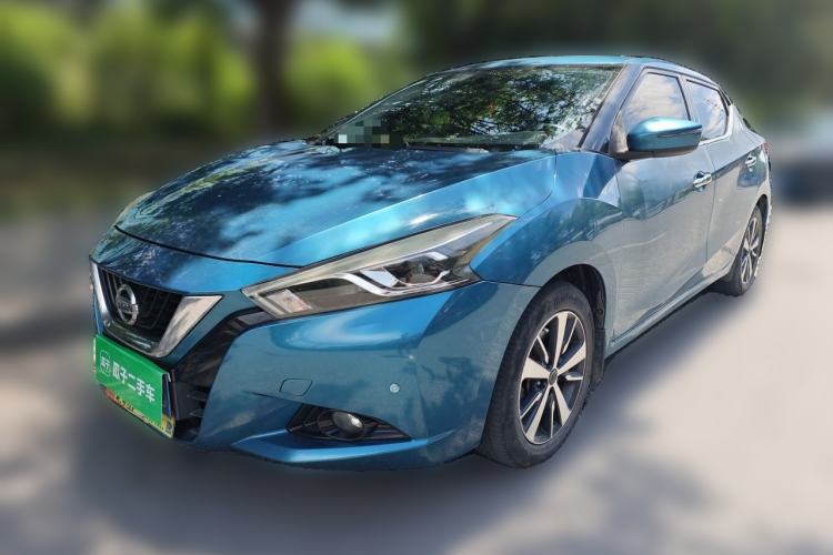 Used Nissan Lannia 2016 1.6L CVT Cool Edition Guazi used car, China used car export, Used car for sale, Used  cars, Cheapest cars for sale