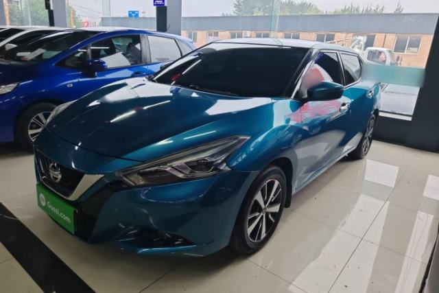 Nissan Lannia 2016 1.6L CVT Cool Edition usado