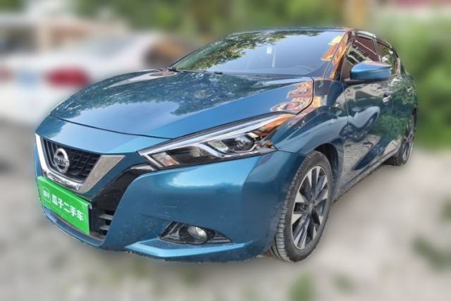 Used Nissan Lannia 2016 1.6L CVT High-Energy Version