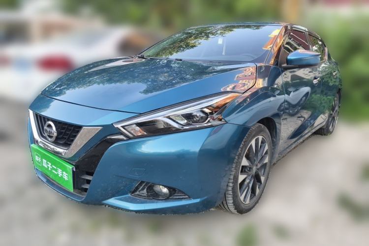 Used Nissan Lannia 2016 1.6L CVT High-Energy Version Guazi used car, China used car export, Used car for sale, Used  cars, Cheapest cars for sale
