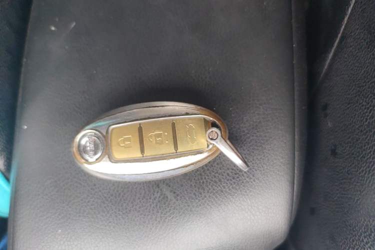 Used Nissan Lannia 2016 1.6L CVT Smart Cool Edition Vehicle Key