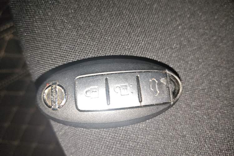 Used Nissan Lannia 2016 1.6L CVT Smart Cool Edition Vehicle Key