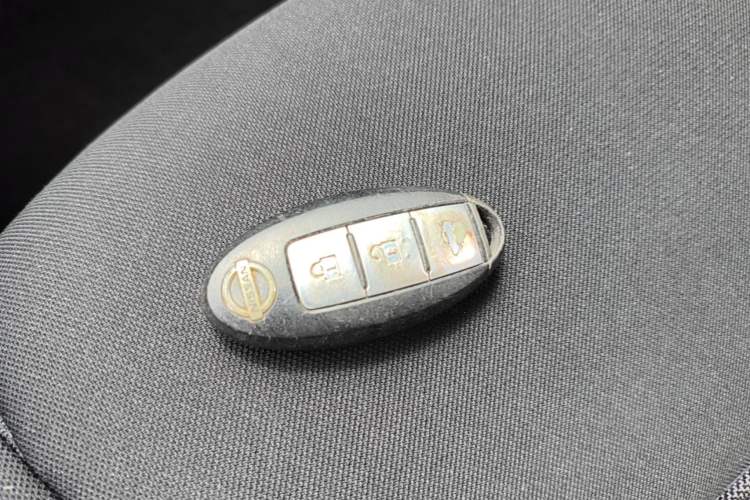 Used Nissan Lannia 2016 1.6L CVT Smart Cool Edition Vehicle Key