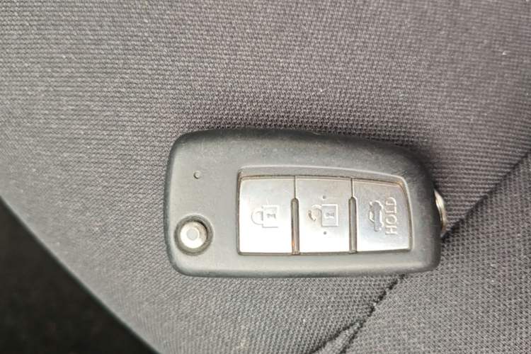 Used Nissan Lannia 2016 1.6L CVT Cool Edition Vehicle Key