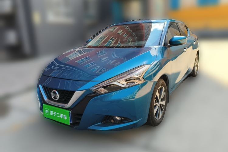 Used Nissan Lannia 2016 1.6L CVT Cool Edition Guazi used car, China used car export, Used car for sale, Used cars, Cheapest cars for sale