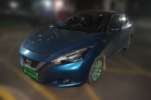 Used Nissan Lannia 2016 1.6L CVT Cool Edition