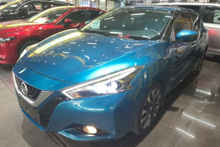 Used Nissan Lannia 2016 1.6L CVT Smart Cool Edition Guazi used car, China used car export, Used car for sale, Used  cars, Cheapest cars for sale