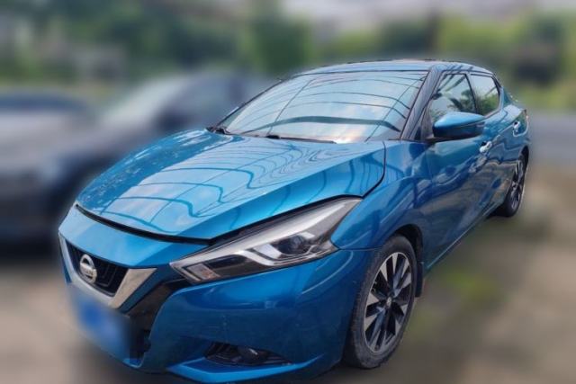 Used Nissan Lannia 2016 1.6L CVT High-Energy Version