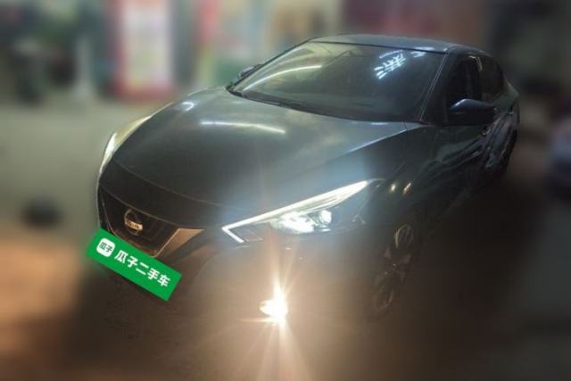 Ojetý Nissan Lannia 2016 1.6L CVT High-Energy Version