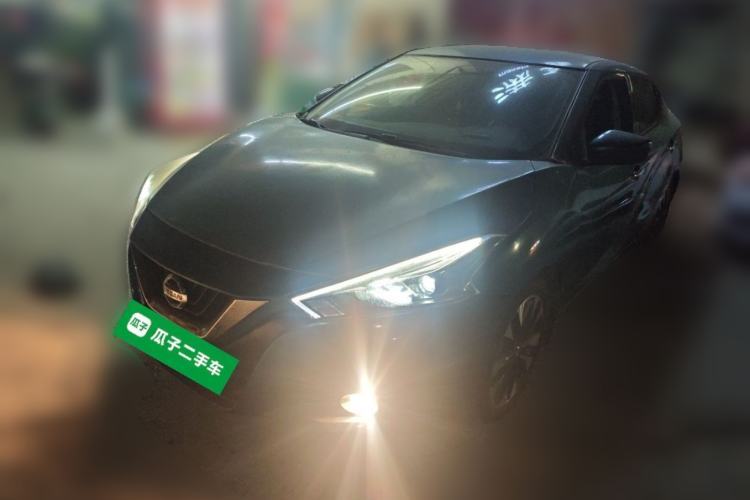 Ojetý Nissan Lannia 2016 1.6L CVT High-Energy Version Guazi used car, China used car export, Used car for sale, Used cars, Cheapest cars for sale