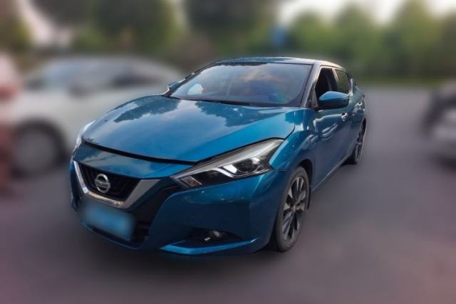 Used Nissan Lannia 2016 1.6L CVT Smart Cool Edition