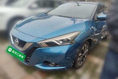 Used Nissan Lannia 2016 1.6L CVT High-Energy Version