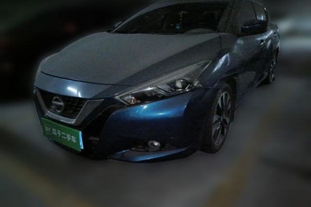 Used Nissan Lannia 2016 1.6L CVT High-Energy Version