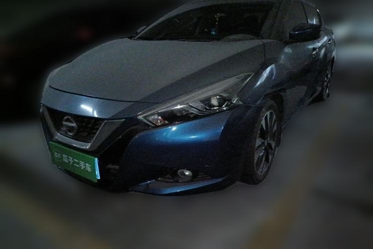 Used Nissan Lannia 2016 1.6L CVT High-Energy Version Guazi used car, China used car export, Used car for sale, Used cars, Cheapest cars for sale