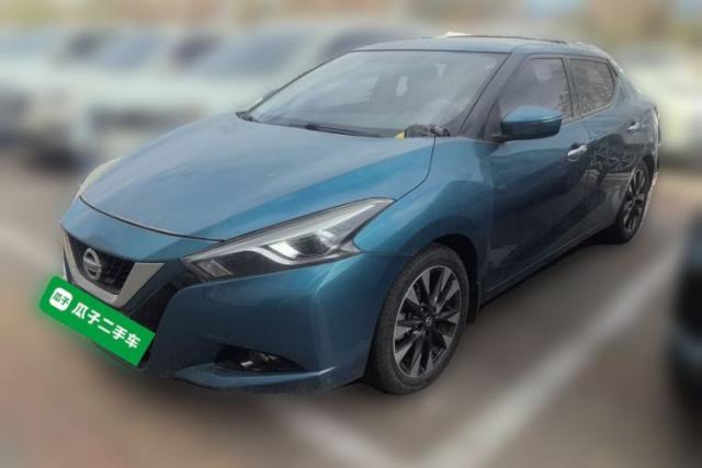 Used Nissan Lannia 2016 1.6L CVT Smart Cool Edition