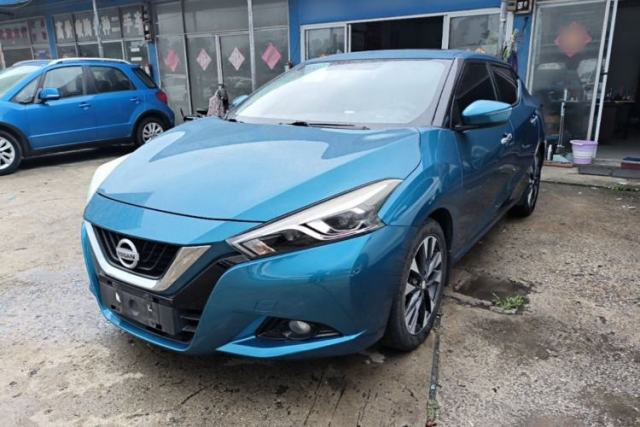 Used Nissan Lannia 2016 1.6L CVT Smart Cool Edition