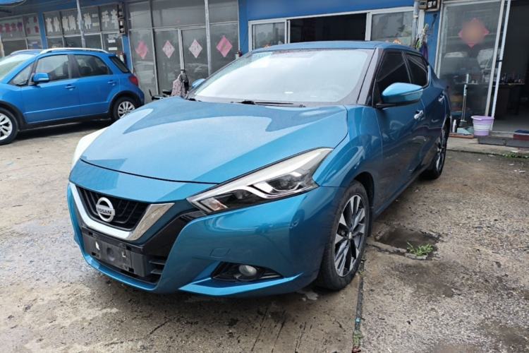 Used Nissan Lannia 2016 1.6L CVT Smart Cool Edition Guazi used car, China used car export, Used car for sale, Used  cars, Cheapest cars for sale