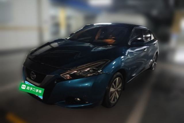 Used Nissan Lannia 2016 1.6L CVT Cool Edition