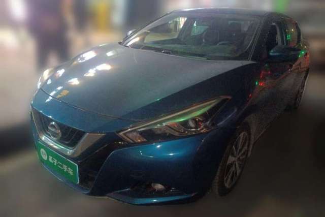 Ojetý Nissan Lannia 2016 1.6L Manual Cool Edition