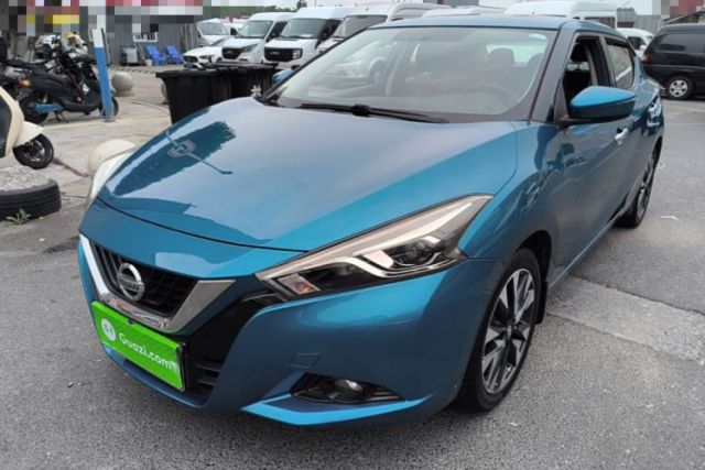 Used Nissan Lannia 2016 1.6L CVT Smart Cool Edition