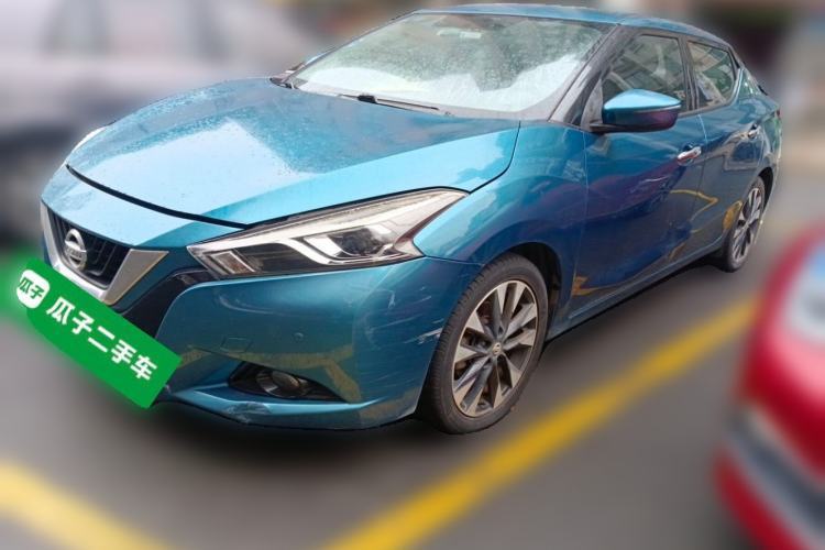 Used Nissan Lannia 2016 1.6L CVT Smart Cool Edition Guazi used car, China used car export, Used car for sale, Used  cars, Cheapest cars for sale