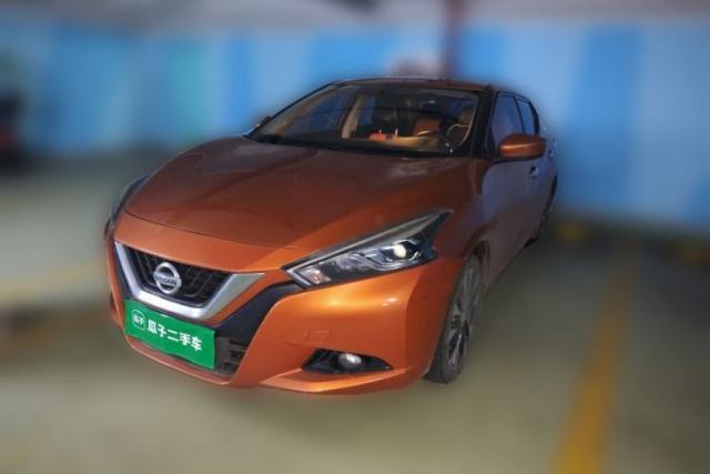 Used Nissan Lannia 2016 1.6L CVT Smart Cool Edition