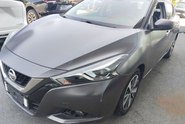 Used Nissan Lannia 2016 1.6L CVT Cool Edition