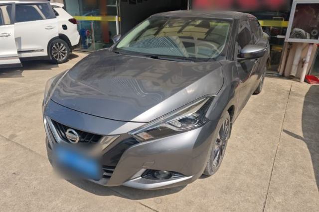 Used Nissan Lannia 2016 1.6L CVT Smart Cool Edition