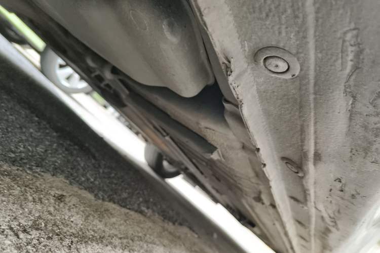 Used Nissan Lannia 2016 1.6L CVT Smart Cool Edition Chassis Rear Right