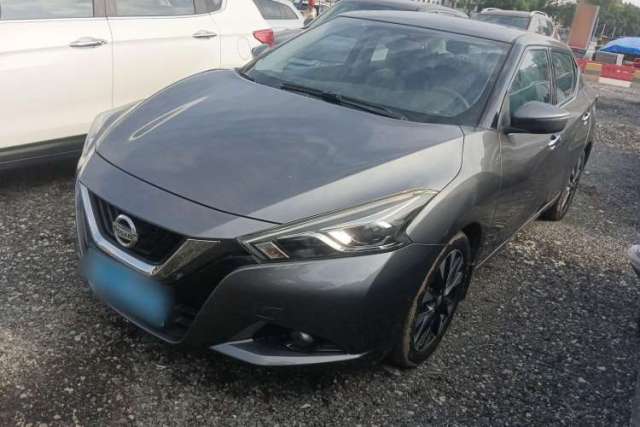 Used Nissan Lannia 2016 1.6L CVT Smart Cool Edition