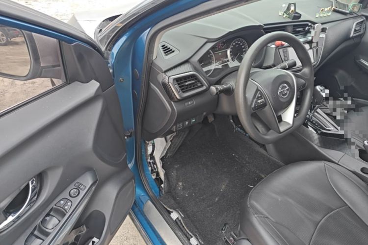 Used Nissan Lannia 2016 1.6L CVT Smart Cool Edition Driver Seat