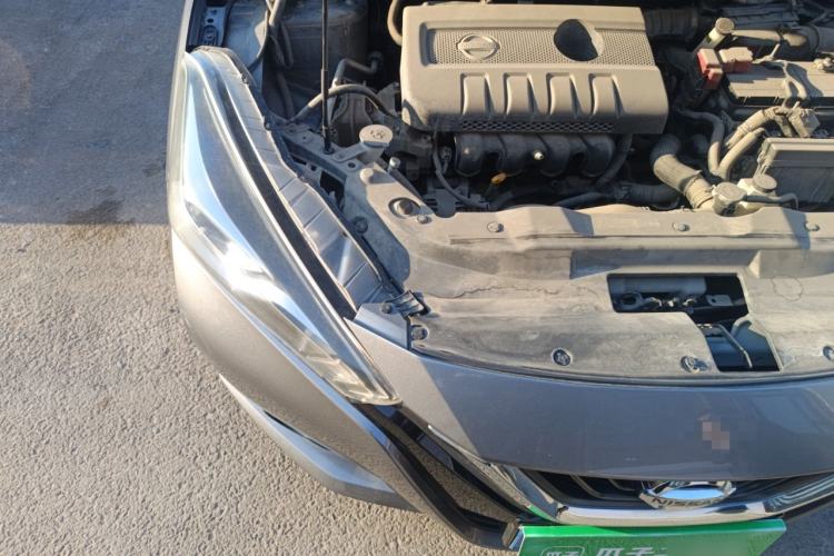 Used Nissan Lannia 2016 1.6L Manual Cool Edition Engine Bay Right