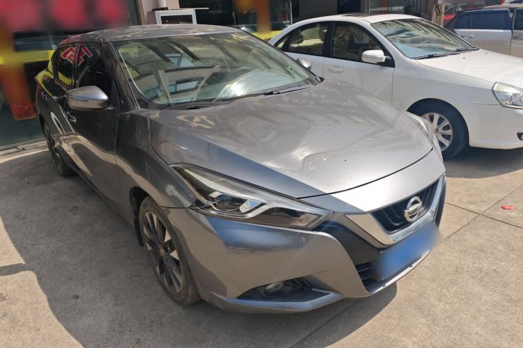 Used Nissan Lannia 2016 1.6L CVT Smart Cool Edition Exterior 1
