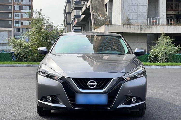 Used Nissan Lannia 2016 1.6L CVT Cool Edition Exterior 1
