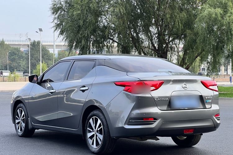 Used Nissan Lannia 2016 1.6L CVT Cool Edition Exterior 3