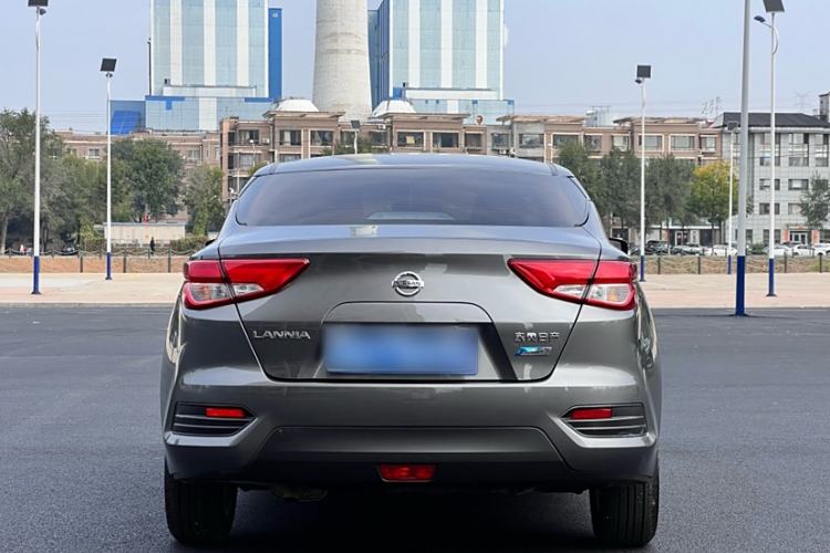 Used Nissan Lannia 2016 1.6L CVT Cool Edition Exterior 4