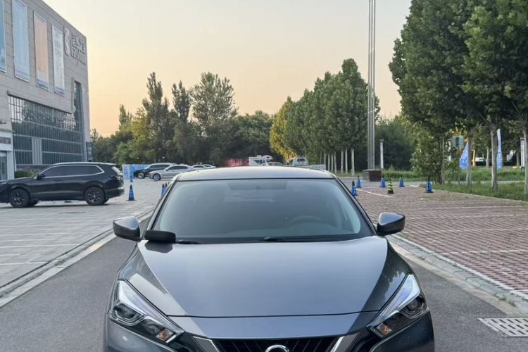 Used Nissan Lannia 2016 1.6L CVT Smart Cool Edition Exterior 5