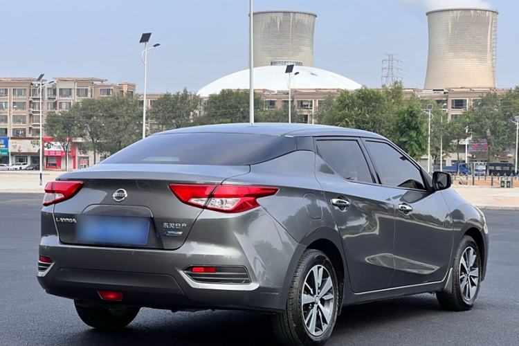Used Nissan Lannia 2016 1.6L CVT Cool Edition Exterior 5