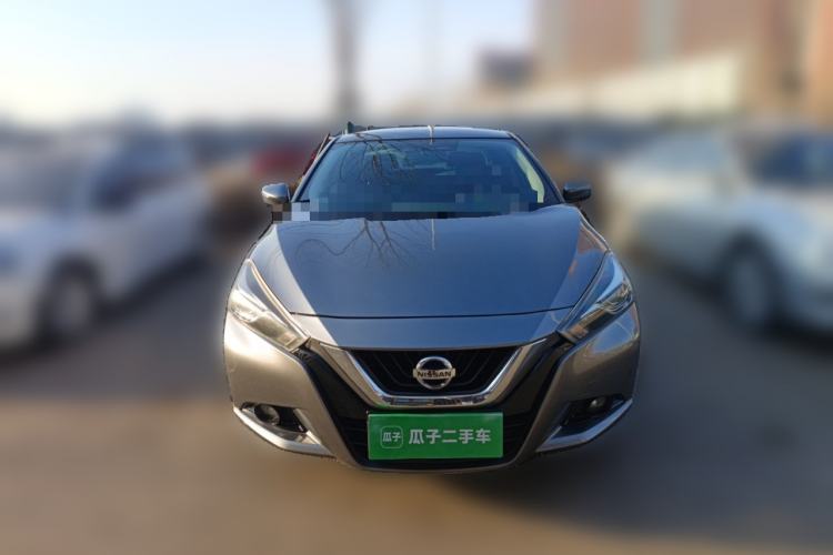 Used Nissan Lannia 2016 1.6L Manual Cool Edition Front